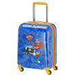 Чемодан детский Travelite HEROES OF THE CITY/Blue TL071687-20
