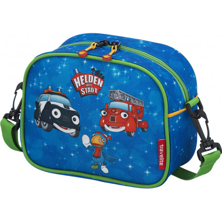 Cумка Travelite HEROES OF THE CITY/Blue TL081684-20