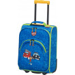 Чемодан детский Travelite HEROES OF THE CITY/Blue TL081687-20