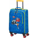 Валіза дитяча Travelite HEROES OF THE CITY/Blue TL081688-20