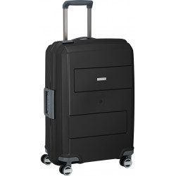 Чемодан Travelite MAKRO/Black TL073648-01