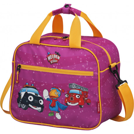 Cумка Travelite HEROES OF THE CITY/Pink TL081685-17