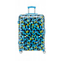 Чемодан Travelite CAMPUS/Quadro Blue TL073748-24