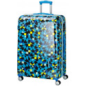 Чемодан Travelite CAMPUS/Quadro Blue TL073749-24