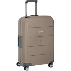 Чемодан Travelite MAKRO/Taupe TL073648-40