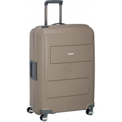 Чемодан Travelite MAKRO/Taupe TL073649-40