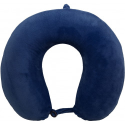 Подушка для шеи Travelite ACCESSORIES/Navy TL000060-20
