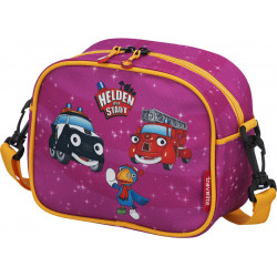 Cумка Travelite HEROES OF THE CITY/Pink Маленька TL081684-17