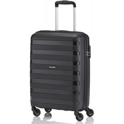 Чемодан на 4 колесах Travelite NOVA/Black Маленький TL074047-01