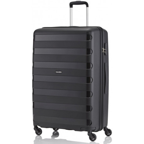 Чемодан на 4 колесах Travelite NOVA/Black Средний TL074048-01