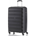 Чемодан на 4 колесах Travelite NOVA/Black Средний TL074048-01