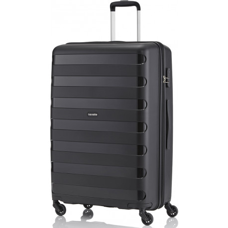 Чемодан на 4 колесах Travelite NOVA/Black Большой TL074049-01