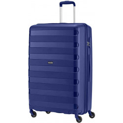 Чемодан на 4 колесах Travelite NOVA/Navy Большой TL074049-20
