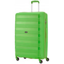 Чемодан на 4 колесах Travelite NOVA/Green Средний TL074048-80