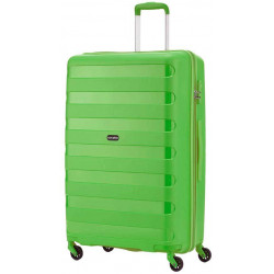 Чемодан на 4 колесах Travelite NOVA/Green Большой TL074049-80