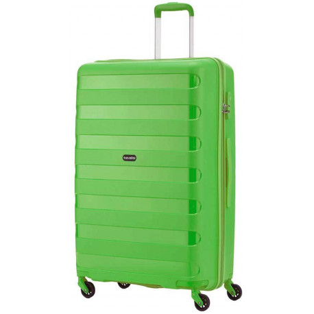 Чемодан на 4 колесах Travelite NOVA/Green Большой TL074049-80