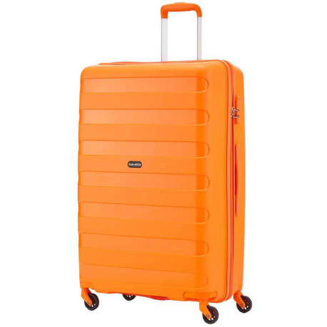 Чемодан на 4 колесах Travelite NOVA/Orange Средний TL074048-87