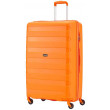 Чемодан на 4 колесах Travelite NOVA/Orange Средний TL074048-87