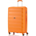 Чемодан на 4 колесах Travelite NOVA/Orange Большой TL074049-87