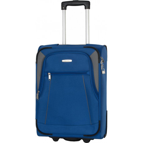 Валіза на 2 колесах Travelite PORTOFINO/Royal Blue Маленька TL091907-21