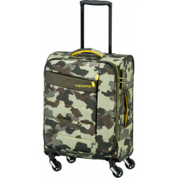 Валіза Travelite KITE/Olive Маленька TL089947-86