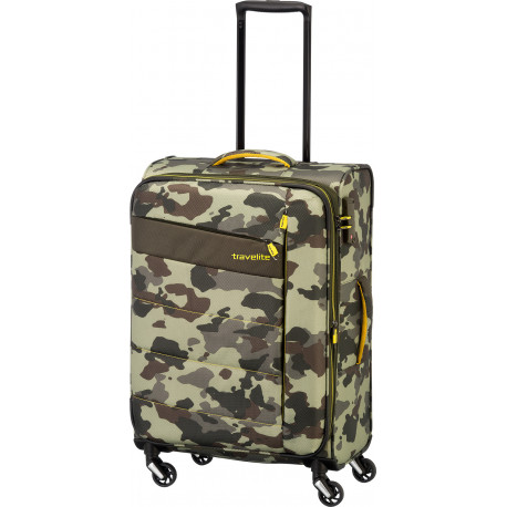 Чемодан Travelite KITE/Olive Средний TL089948-86
