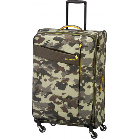 Чемодан Travelite KITE/Olive Большой TL089949-86