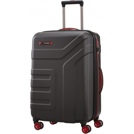 Валіза Travelite VECTOR/Black Середня TL072048-01