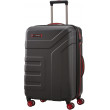 Валіза Travelite VECTOR/Black Середня TL072048-01