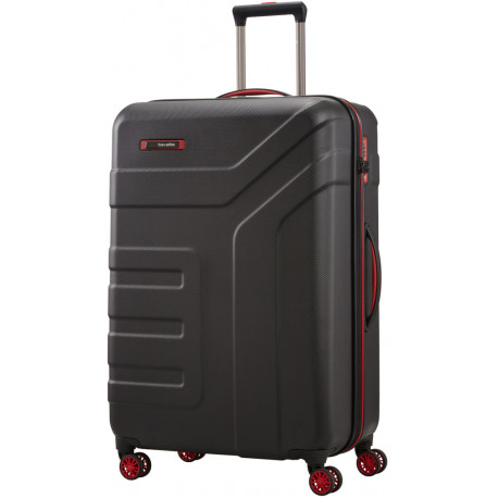 Валіза Travelite VECTOR/Black Велика TL072049-01