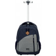 Рюкзак на колесах Travelite BASICSNavy TL096309-20