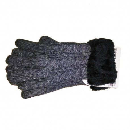 Перчатки Travelite STYLE MODE/Grey TL073411-06