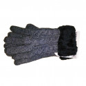 Перчатки Travelite STYLE MODE/Grey TL073411-06