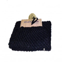 Шарф Travelite STYLE MODE/Black TL073413-01-1