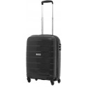 Валіза на 4 колесах Travelite MAILAND/Black Маленька TL573347-01