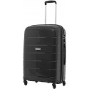 Валіза на 4 колесах Travelite MAILAND/Black Середня TL573348-01