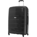 Валіза на 4 колесах Travelite MAILAND/Black Велика TL573349-01