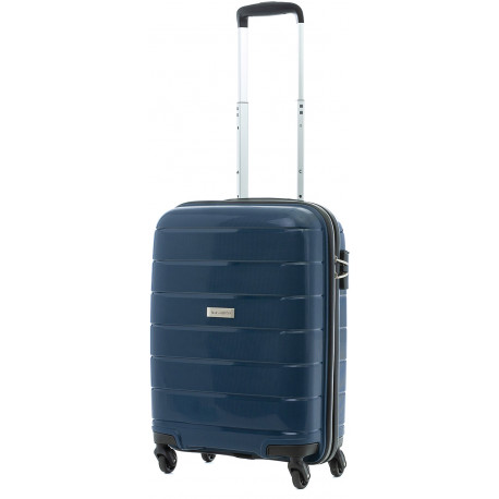 Чемодан на 4 колесах Travelite MAILAND/Navy Маленький TL573347-20