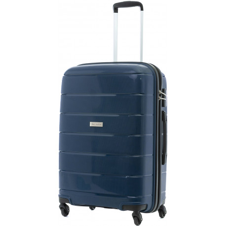 Чемодан на 4 колесах Travelite MAILAND/Navy Средний TL573348-20