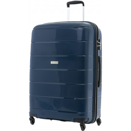 Валіза на 4 колесах Travelite MAILAND/Navy Велика TL573349-20