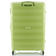 Чемодан на 4 колесах Travelite NOVA/Green Большой TL074049-80