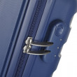 Чемодан на 4 колесах Travelite NOVA/Navy Средний TL074048-20
