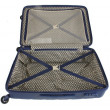 Чемодан на 4 колесах Travelite NOVA/Navy Средний TL074048-20