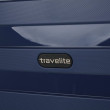 Чемодан на 4 колесах Travelite NOVA/Navy Большой TL074049-20