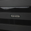 Чемодан на 4 колесах Travelite NOVA/Black Маленький TL074047-01