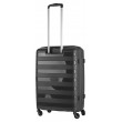 Чемодан на 4 колесах Travelite NOVA/Black Средний TL074048-01