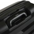Чемодан на 4 колесах Travelite NOVA/Black Средний TL074048-01