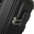 Чемодан на 4 колесах Travelite NOVA/Black Средний TL074048-01