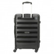Чемодан на 4 колесах Travelite NOVA/Black Большой TL074049-01