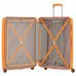 Чемодан на 4 колесах Travelite NOVA/Orange Средний TL074048-87